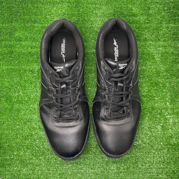 Reebok Guide Work Shoes Men's Size 14 4E Black Performance Steel Toe RB3501 - Picture 9 of 9